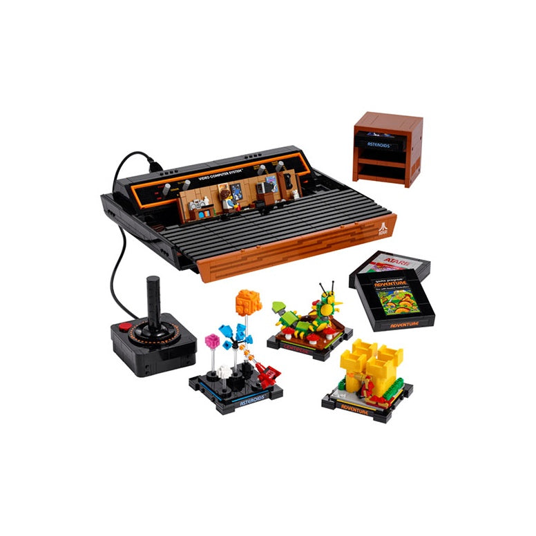 Конструктор LEGO "Atari 2600" (10306) - Boxette Shop